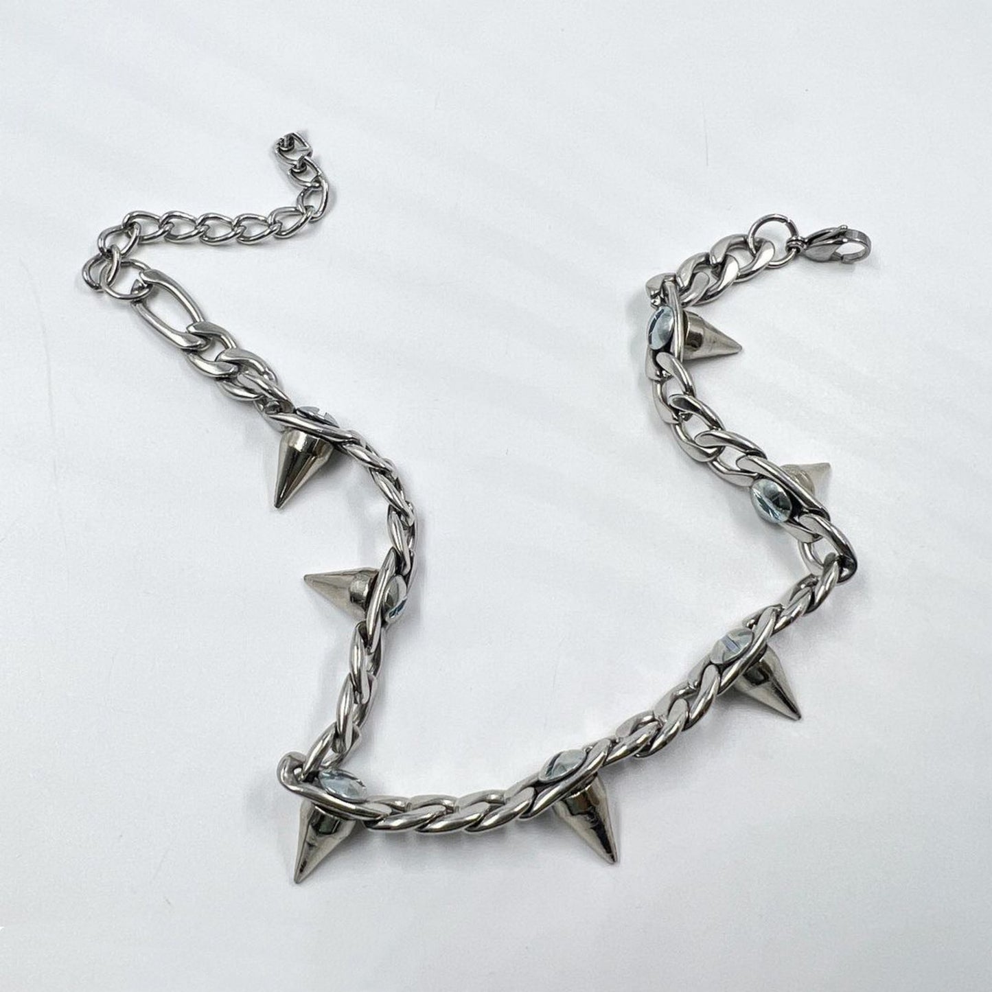 Fashion Silver Vintage Jewelry Neckchain